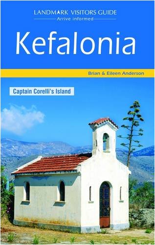 Imagen de archivo de Kefalonia (Landmark Visitor Guide) a la venta por WorldofBooks