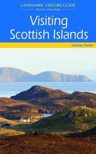 Imagen de archivo de Visiting Scottish Islands (Landmark Visitor Guide) a la venta por AwesomeBooks