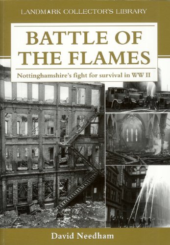 Beispielbild fr Battle of the Flames (Landmark Collector's Library) zum Verkauf von WorldofBooks