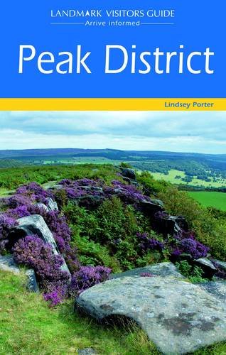 Imagen de archivo de Peak District (Landmark Visitor Guide) a la venta por WorldofBooks