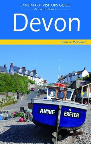 Imagen de archivo de Devon (Landmark Visitor Guide) a la venta por WorldofBooks