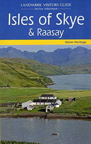 Beispielbild fr Isles of Skye and Raasay (Landmark Visitor Guide) zum Verkauf von WorldofBooks