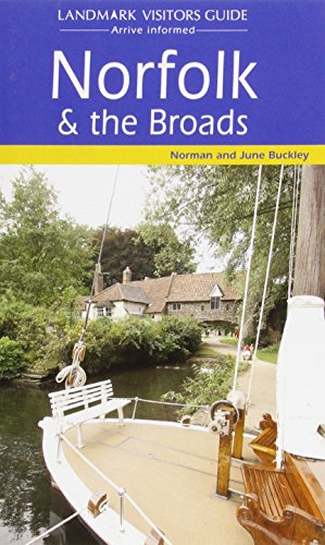 Imagen de archivo de Norfolk & the Broads (Landmark Visitors Guides) a la venta por WorldofBooks