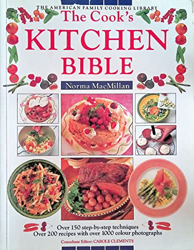 9781843090021: The Cook's Kitchen Bible