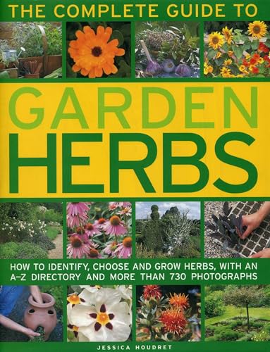 Imagen de archivo de Ultimate Book of Herbs & Herb Gardening a la venta por SecondSale