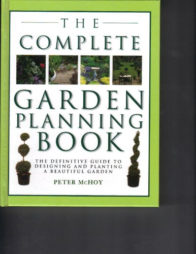 Imagen de archivo de Compl Garden Planner a la venta por Better World Books