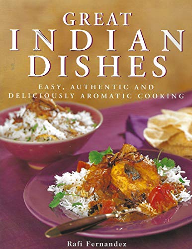 Stock image for Great Indian Dishes for sale by Half Price Books Inc.