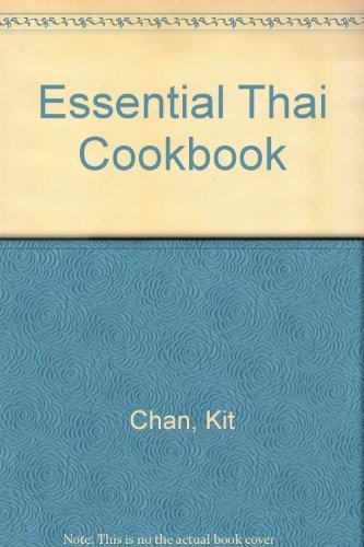 Beispielbild fr Essential Thai Cookbook zum Verkauf von WorldofBooks