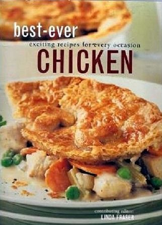 Beispielbild fr Best-Ever Chicken zum Verkauf von AwesomeBooks