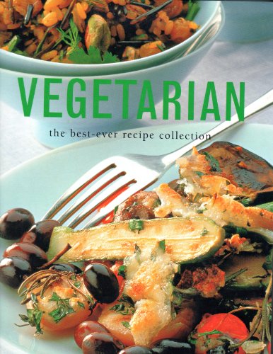 9781843090663: Vegetarian: The Best-Ever Recipe Collection