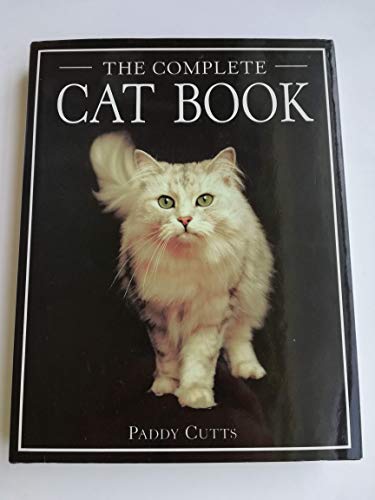 Imagen de archivo de The Complete Cat Book a la venta por SecondSale