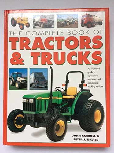 Imagen de archivo de Complete Book Tractors and Trucks a la venta por Greener Books