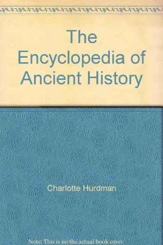 Imagen de archivo de The Encyclopedia of Ancient History a la venta por AwesomeBooks