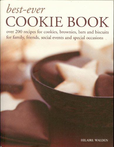 Beispielbild fr Best-ever cookie book zum Verkauf von Wonder Book