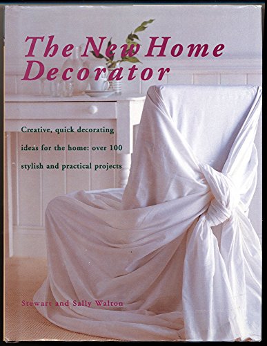 Beispielbild fr New Home Decorator Creative Quick Decora zum Verkauf von Better World Books