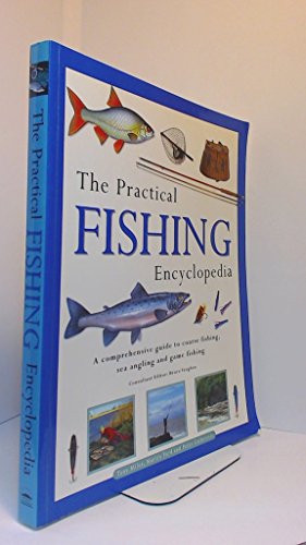 Beispielbild fr Practical Fishing Encyclopedia zum Verkauf von WorldofBooks