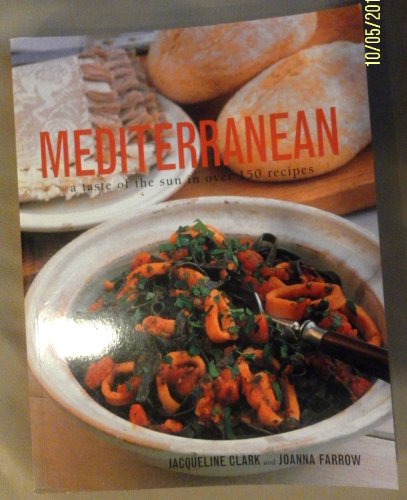 Beispielbild fr The Best Ever Mediterranean Cookbook zum Verkauf von WorldofBooks