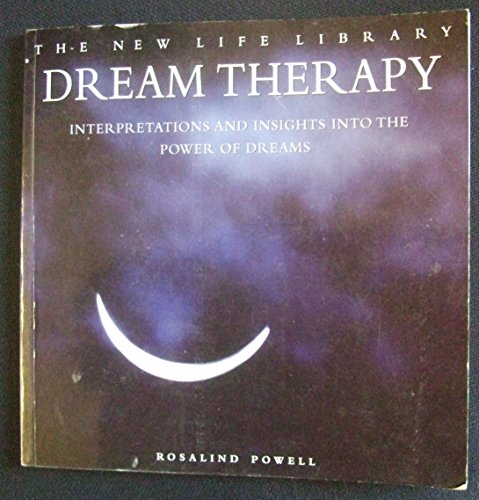 Imagen de archivo de Dream Therapy: Interpretations and Insights into the Power of Dreams a la venta por Wonder Book