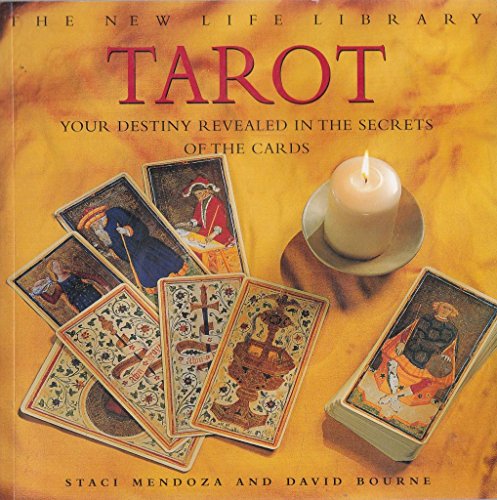 Beispielbild fr TAROT: Your Destiny Revealed in the Secrets of the Cards zum Verkauf von WorldofBooks