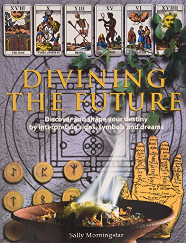 Stock image for Divining the Future for sale by Better World Books: West