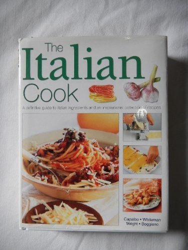 Beispielbild fr The Italian Cook (320) zum Verkauf von AwesomeBooks
