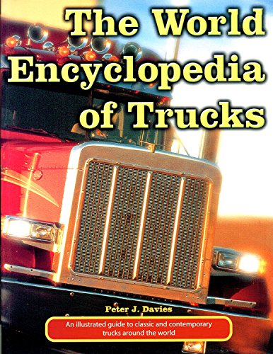 9781843092018: World Encyclopaedia of Trucks