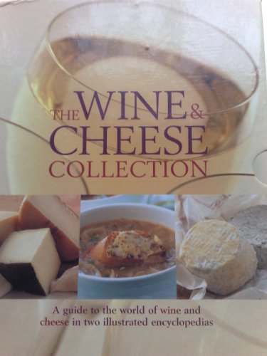 9781843092056: The Wine & Cheese Collection