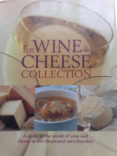 Stock image for The Wine and Cheese Collection for sale by Better World Books: West