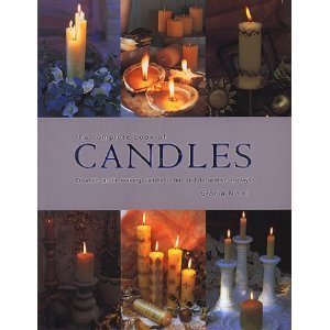 Beispielbild fr The Complete Book of Candles zum Verkauf von WorldofBooks