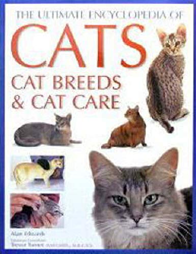Beispielbild fr Ultimate Encyclopedia of Cats zum Verkauf von Better World Books