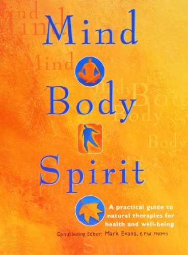 Imagen de archivo de Mind, Body, Spirit a la venta por AwesomeBooks