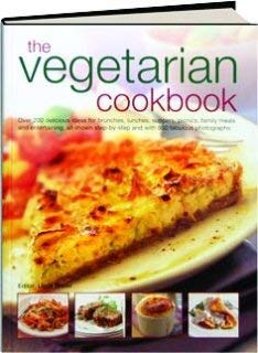 Stock image for Vegetarian-the Best Ever Recipe Collection for sale by Half Price Books Inc.