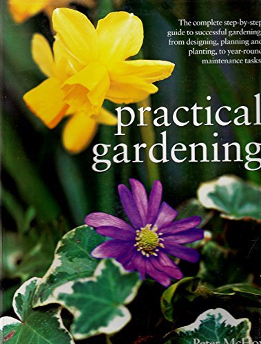 Imagen de archivo de Practical Gardening a la venta por Better World Books