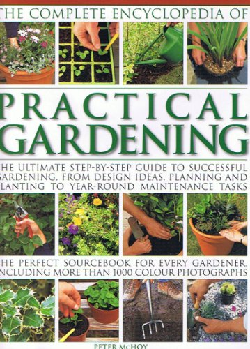 Beispielbild fr Complete Encyclopedia of Practical Gardening zum Verkauf von Better World Books