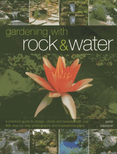Stock image for Rock & Water Gardening for sale by Bahamut Media