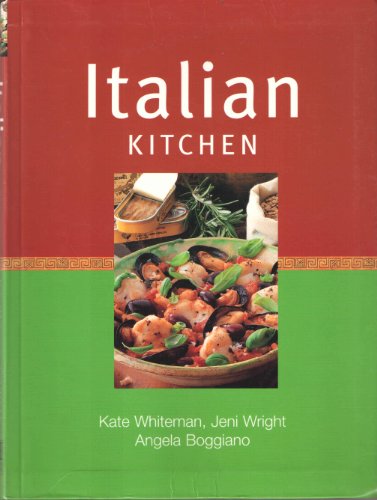 Imagen de archivo de Italian Kitchen a la venta por Better World Books: West