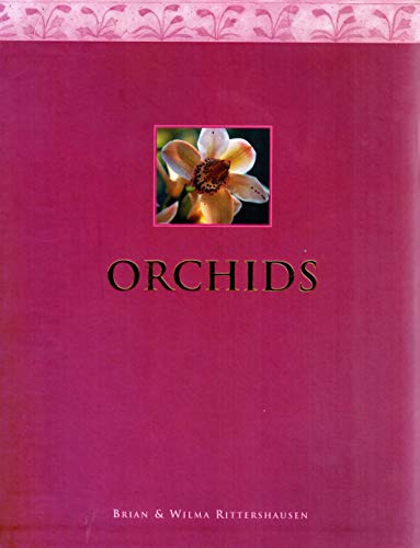 Imagen de archivo de Orchids a la venta por AwesomeBooks