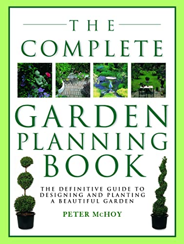 Stock image for The Ultimate Garden Planner. The definitive guide to designing and planting a beautiful garden for sale by The Monster Bookshop