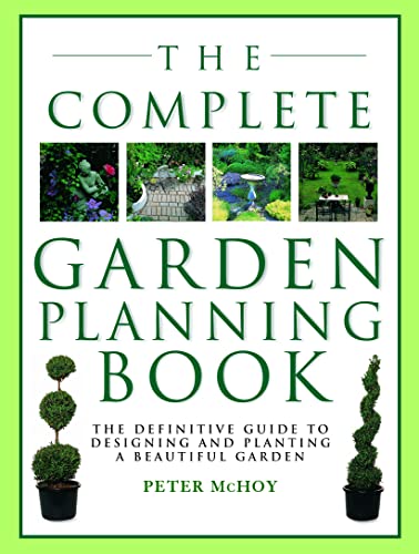 9781843093459: The Ultimate Garden Planner: The Definitive Guide to Designing and Planting a Beautiful Garden