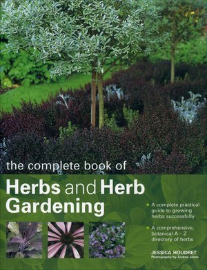 Beispielbild fr THE COMPLETE BOOK OF HERBS AND HERB GARDENING zum Verkauf von WorldofBooks