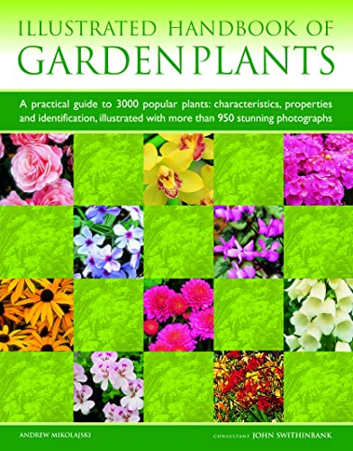 Beispielbild fr Garden Plants, Illustrated Handbook of (Back in Stock) zum Verkauf von Blackwell's