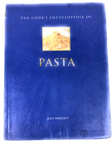 Imagen de archivo de The Cook's Encyclopedia of Pasta a la venta por Half Price Books Inc.