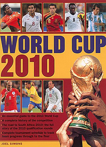 Beispielbild fr World Cup 2010 zum Verkauf von WorldofBooks