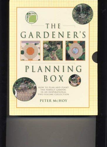 The Gardeners Planning Box (9781843094067) by Mchoy, Peter
