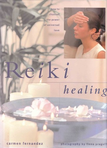 Beispielbild fr Reiki Healing zum Verkauf von WorldofBooks