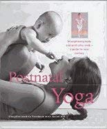 Beispielbild fr Postnatal Yoga zum Verkauf von WorldofBooks