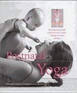 Imagen de archivo de Postnatal Yoga a la venta por AwesomeBooks