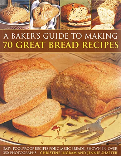 9781843094135: Bread Baker's Bible: Traditional Bread Recipes From Around the World