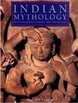 Imagen de archivo de Indian Mythology a la venta por HPB Inc.