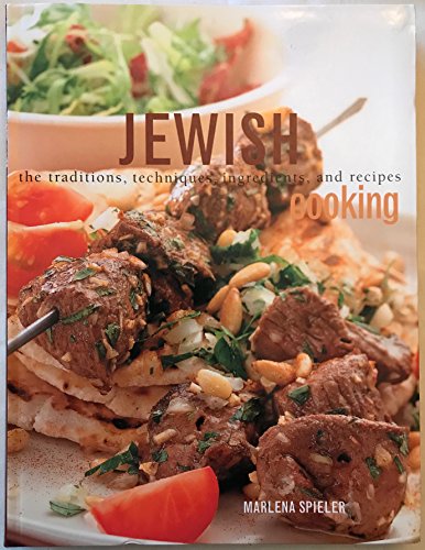 Stock image for Jewish Cooking The Traditions, Techniques, Ingredients, and Recipes for sale by Your Online Bookstore